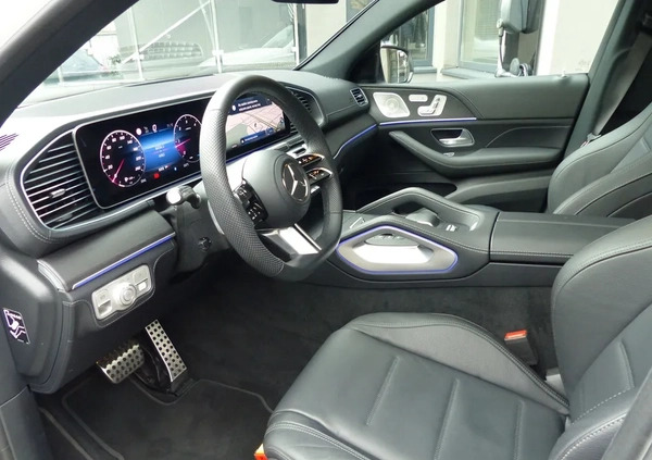 Mercedes-Benz GLE cena 468900 przebieg: 6000, rok produkcji 2023 z Wieliczka małe 781